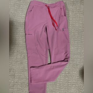 FIGS CHALK PINK XXSP